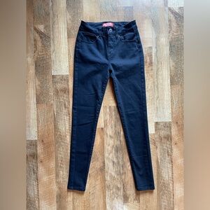 Wax Jean Black‎ Skinny Jeans